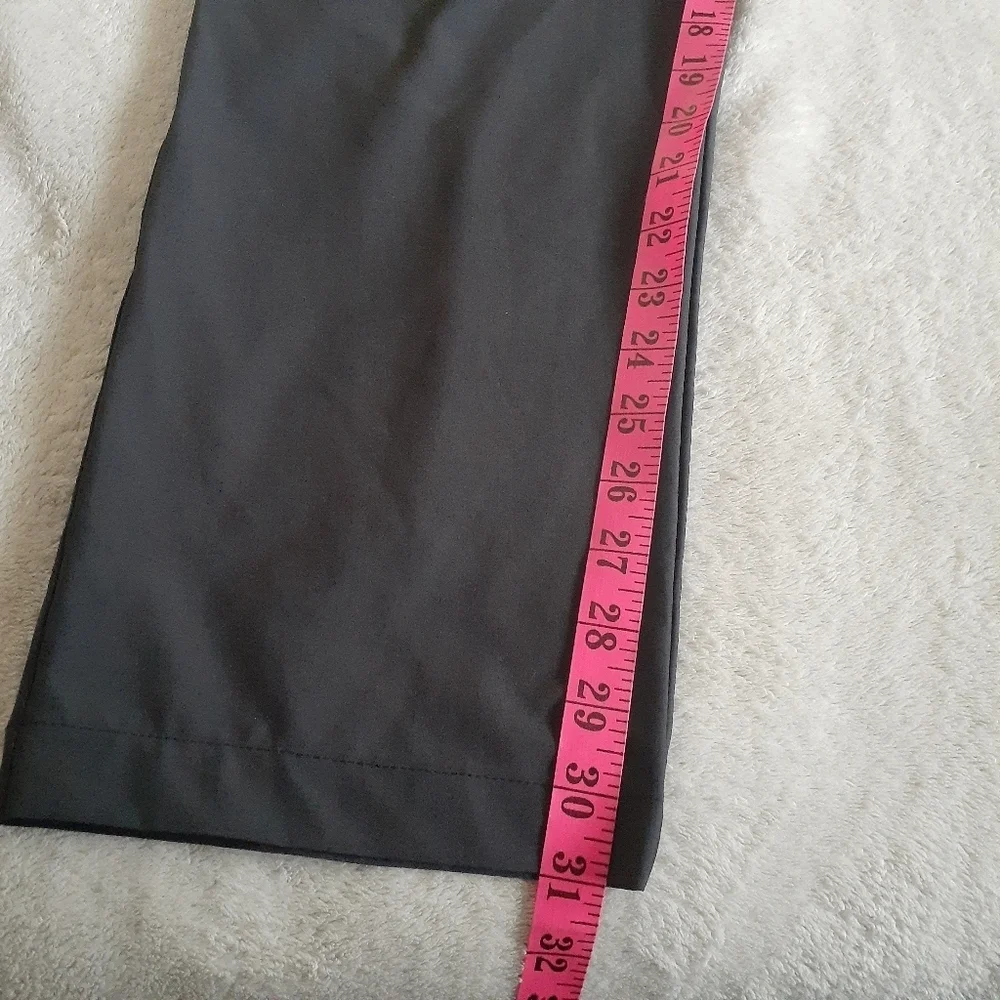 The North Face Mens Gray Convertible Chinos Pants Size 34 - Picture 11 of 13